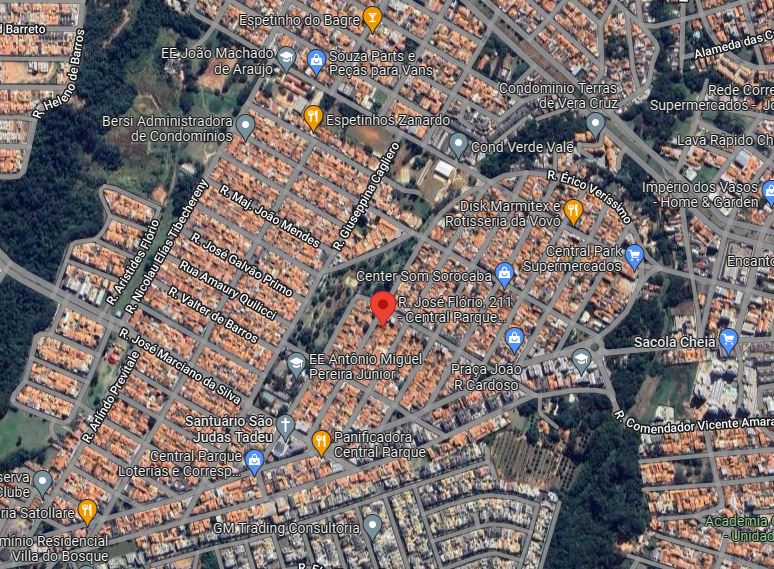 LOTE 1: Direitos sobre 75% de casa com 48m² - itanguá, localizado em Sorocaba - SP