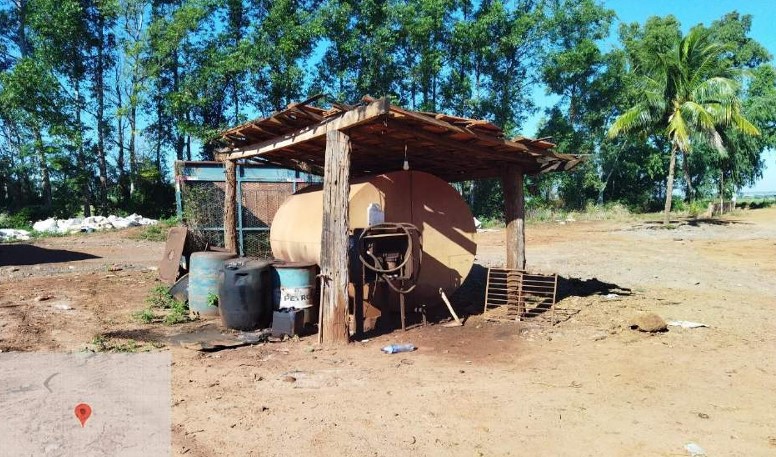 LOTE 1: Área de terras com 11,43ha - Timboré ANDRADINA SP, localizado em Andradina - SP, bairro Timboré