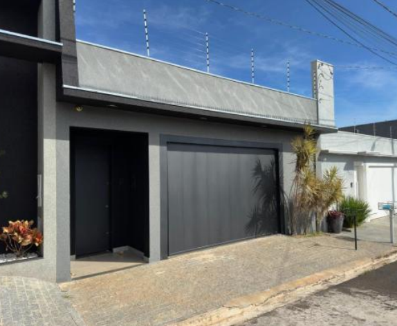 Lote 5: casa com 143,32 m² - esplanada primo meneghetti ii franca sp