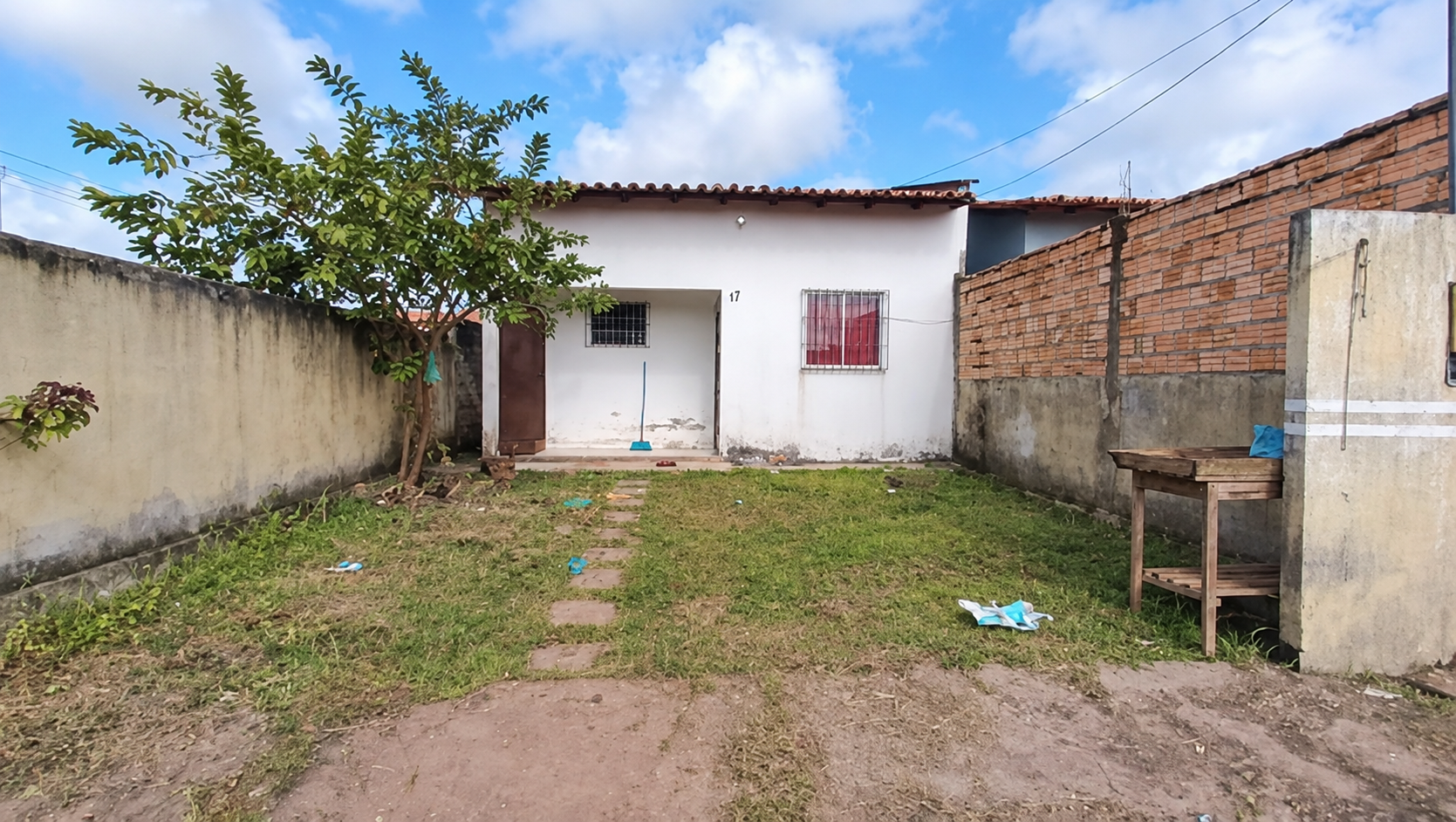 Imagem do imóvel LOTE 3: Casa com 55,05 m² - Centro PRESIDENTE SARNEY MA
