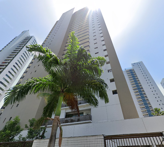 Apartamento com 58,86 m² - Boa Viagem - (02)