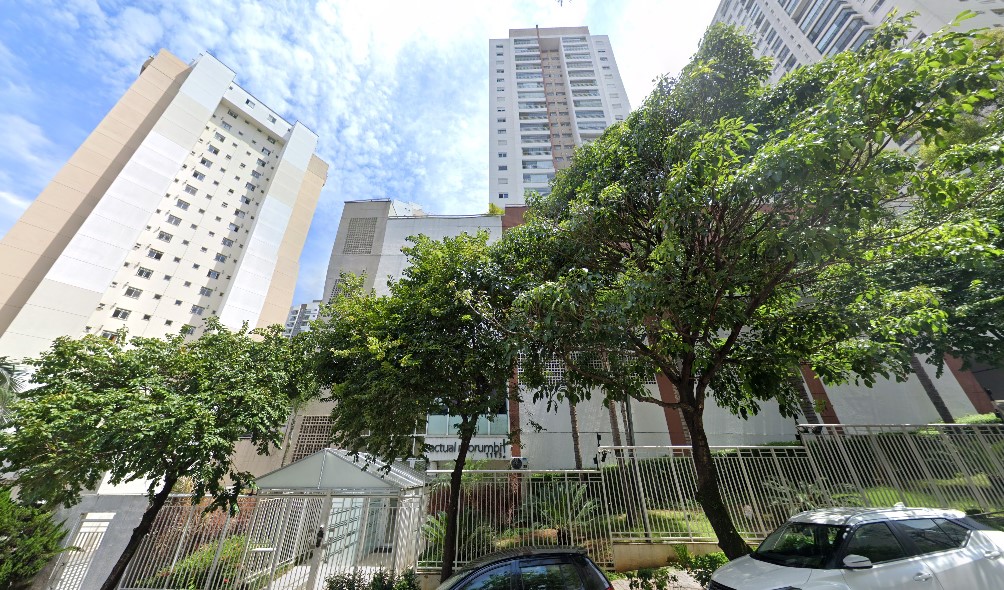 Apartamento com 95,460m² - Morumbi SÃO PAULO SP - leilão judicial - SÃO PAULO SP - lance mínimo R$ 840.000