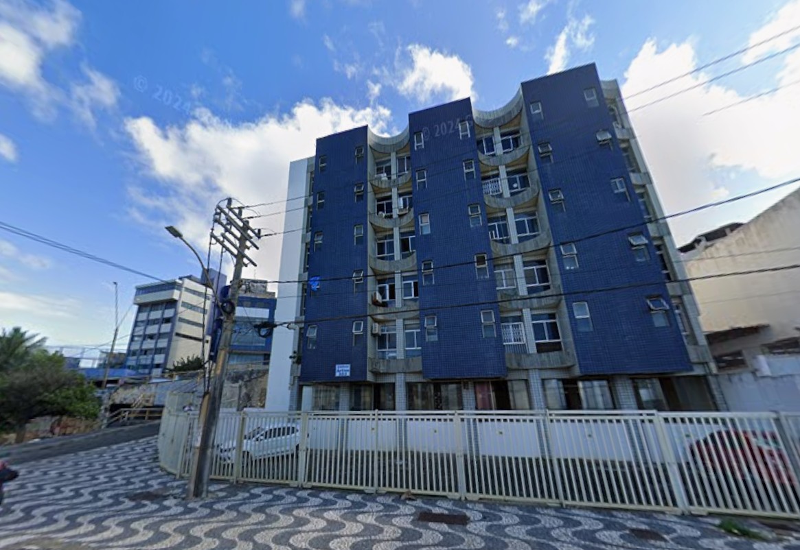 Apartamento - AMARALINA SALVADOR BA - leilão extrajudicial - SALVADOR BA - lance mínimo R$ 164.000