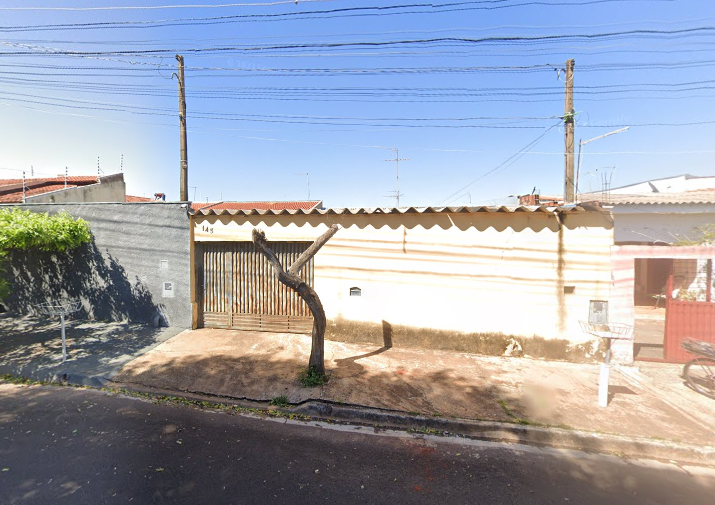 Imagem do imóvel LOTE 2: Casa com 60,07 m² - Jardim Residencial Lupo II ARARAQUARA SP