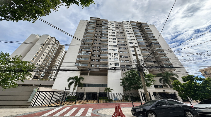 Imagem do imóvel LOTE 5: Apartamento com 59,00 m² - Cachambi RIO DE JANEIRO RJ