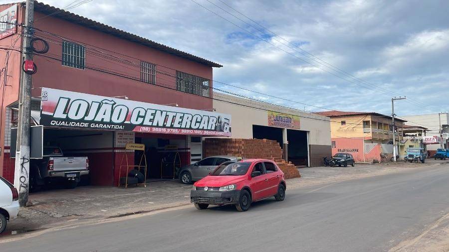 LOTE 13: Sala comercial, Sala comercial, 0 vaga(s) de garagem TUTÓIA MA, localizado em Tutóia - MA, bairro Monte Castelo