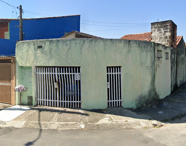 LOTE 1: Casa com 125 m² - Pq. Residencial Nova Caçapava - (02) CAÇAPAVA SP