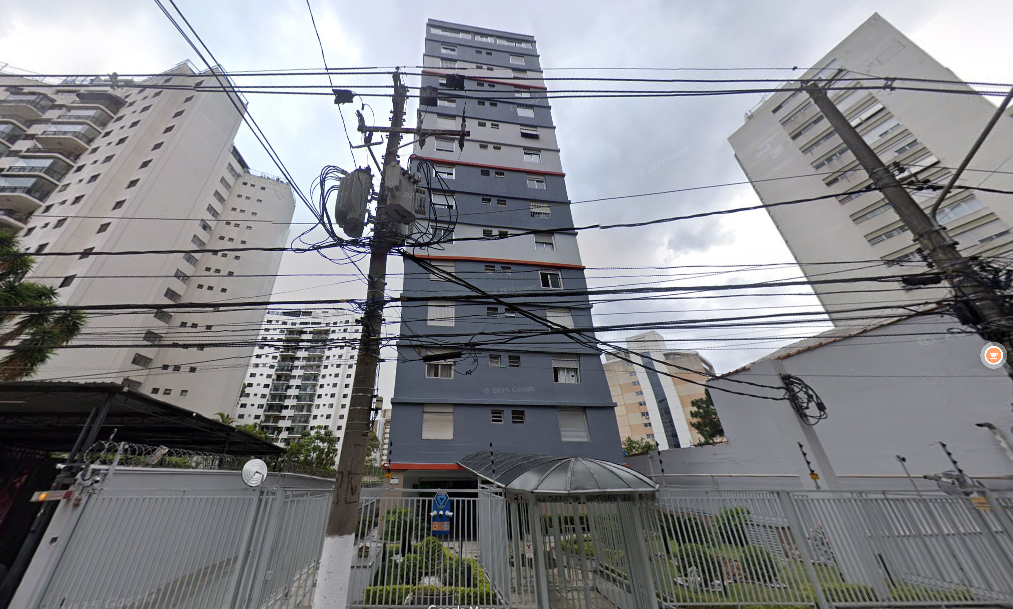 Apartamento com 113,33m² - Vila Mariana SÃO PAULO SP - leilão judicial - SÃO PAULO SP - lance mínimo R$ 1.068.746