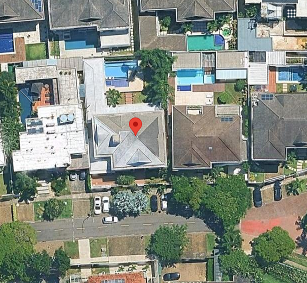 Imagem do imóvel LOTE 1: Casa na Barra da Tijuca RIO DE JANEIRO RJ