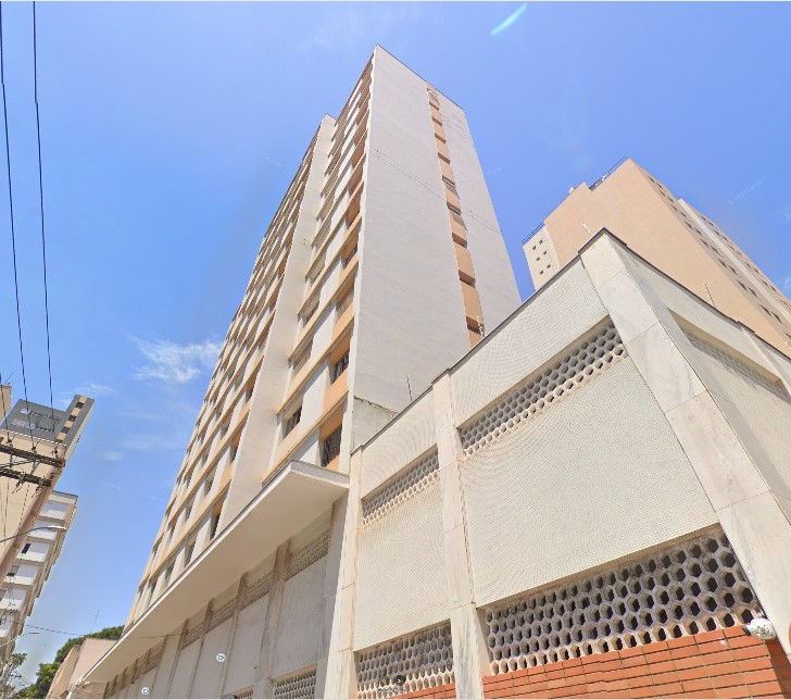 Apartamento e box de garagem - Centro CAMPINAS SP - leilão judicial - CAMPINAS SP - lance mínimo R$ 235.000