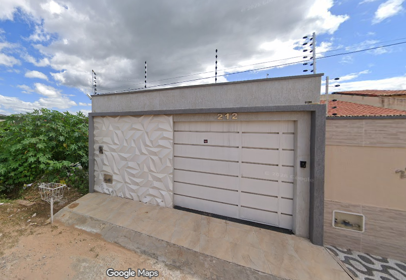 Casa com 129,62 m² - São José JUAZEIRO DO NORTE CE - leilão extrajudicial - JUAZEIRO DO NORTE CE - lance mínimo R$ 388.114