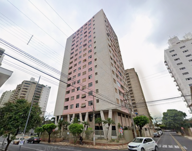 LOTE 1: Fração (1/3) sobre apto N°63 com 61,3187m² - Centro - (02) SÃO JOSÉ DO RIO PRETO SP, localizado em São José Do Rio Preto - SP, bairro Centro