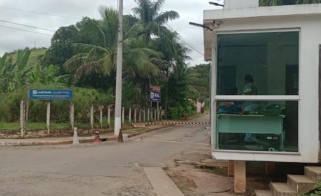 LOTE 9: Terreno com 4114,00 m² - Morada da Garça MATIAS BARBOSA MG