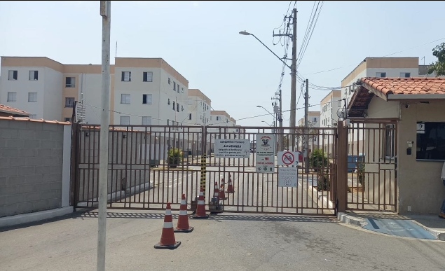 Lote 1: apartamento com 49,96 m² -piracangaguá taubaté sp