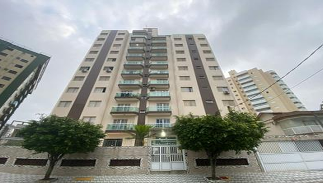 Apartamento com 307,54 m² - Vila Tupi PRAIA GRANDE SP - leilão extrajudicial - PRAIA GRANDE SP - lance mínimo R$ 369.000