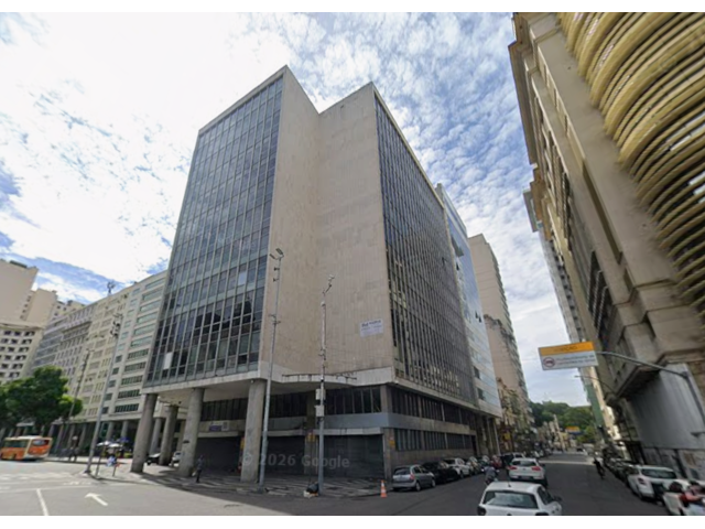 Imagem do imóvel LOTE 3: Imóvel Comercial com 604,89 m² - Centro RIO DE JANEIRO RJ