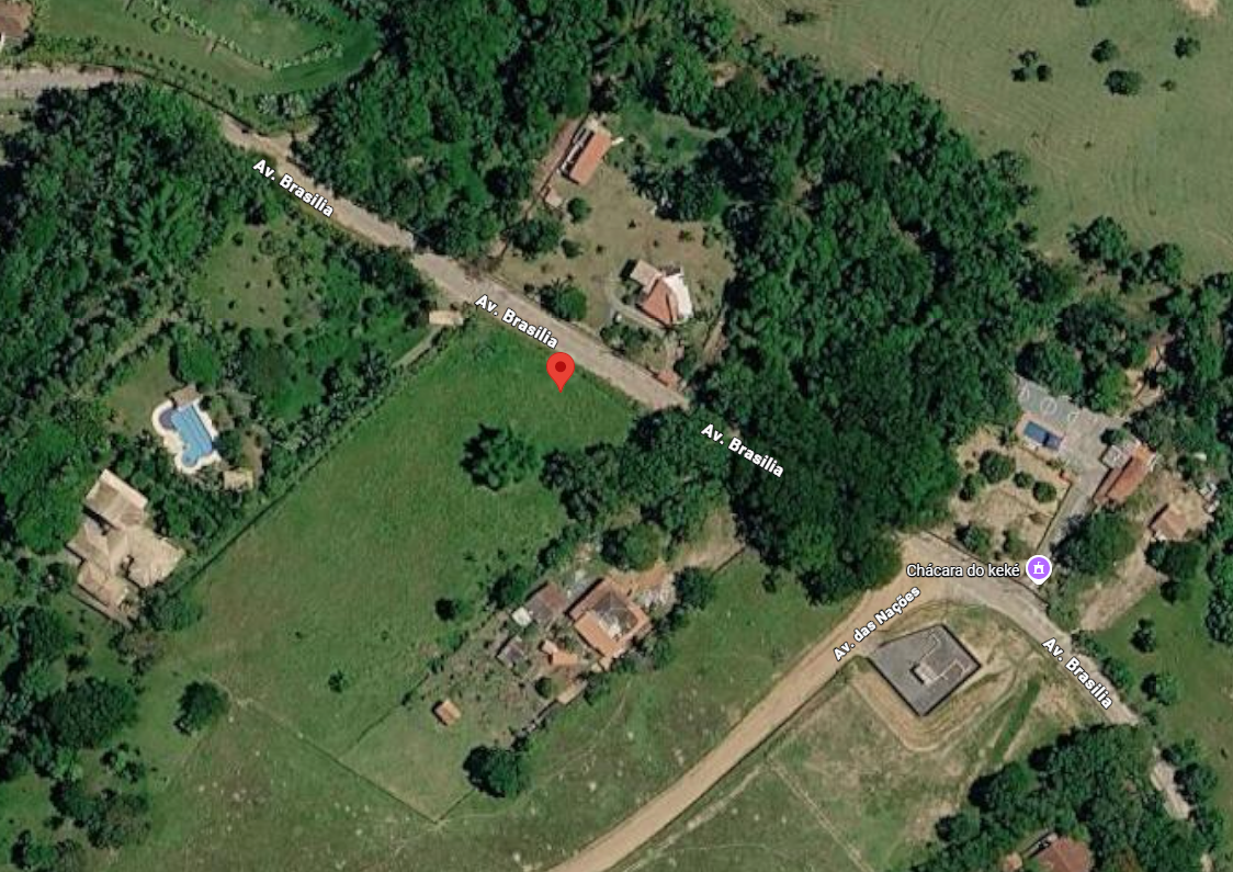 Imagem do imóvel LOTE 20: Terreno com 5.075,00m² - Sítios de Recreio Belveder GUARATINGUETÁ SP