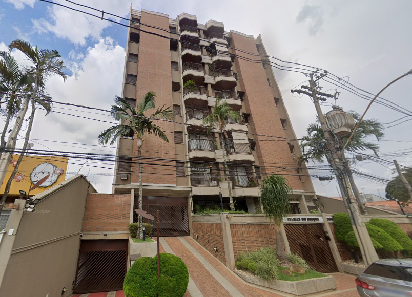 Vaga de garagem com 26,87 m² - Bosque CAMPINAS SP - leilão judicial - CAMPINAS SP - lance mínimo R$ 41.953
