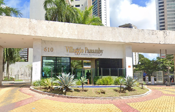 Lote 1: apartamento com 278,62 m² - horto florestal salvador ba