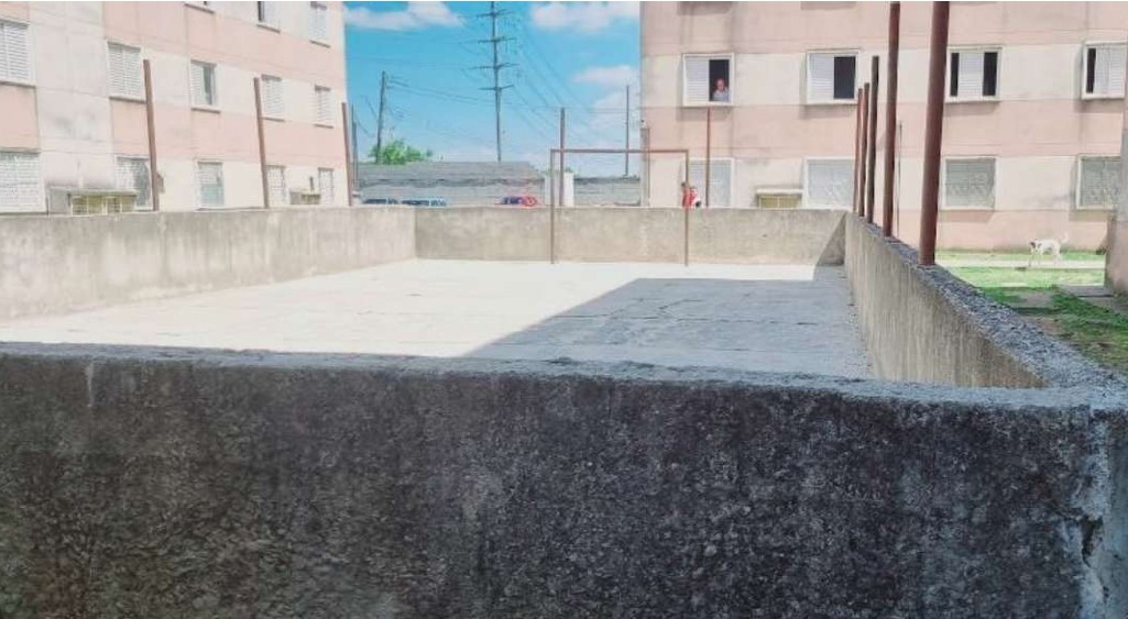 LOTE 1: Apartamento com 42,600m² - Jundiapeba MOGI DAS CRUZES SP, localizado em Mogi Das Cruzes - SP, bairro Jundiapeba