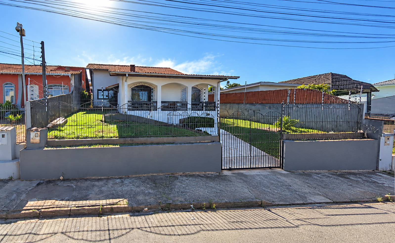 Imagem do imóvel LOTE 5: Casa com 219,49 m² - Centro TELÊMACO BORBA PR