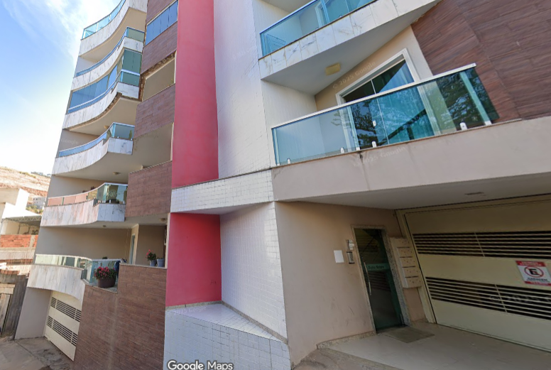 LOTE 8: Apartamento com 125,46 m² - Centro ESPERA FELIZ MG, localizado em Espera Feliz - MG, bairro Centro