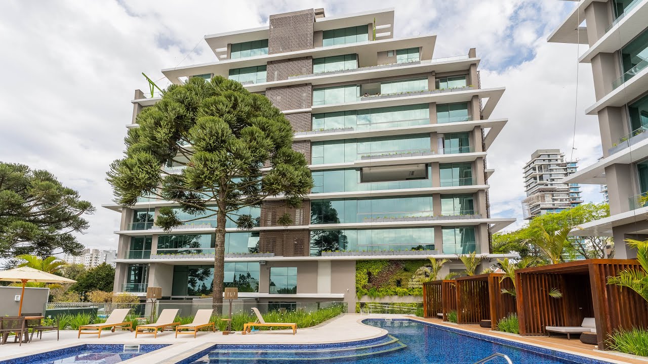 Imagem do imóvel LOTE 2: Apartamento com 288,05 m² - Campina do Siqueira CURITIBA PR