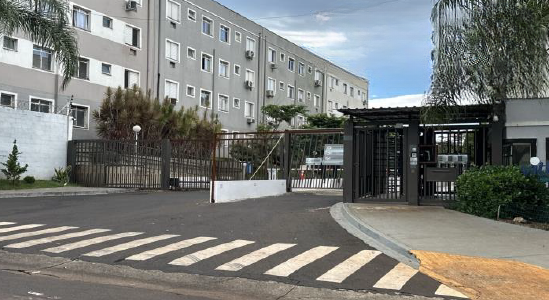 Imagem do imóvel LOTE 3: Apartamento com 42,82 m² - Jardim Heitor Rigon RIBEIRÃO PRETO SP