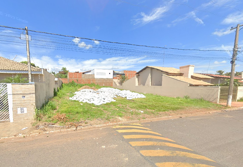 LOTE 18: Terreno com 385,11 m² - Parque Residencial Encanto dos Bem-T VALENTIM GENTIL SP