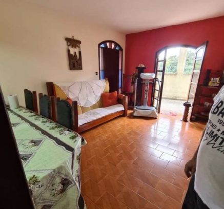 LOTE 1: Direitos sobre imóvel com 1.058,80 m² - Vila Mathias, localizado em Mogi Das Cruzes - SP