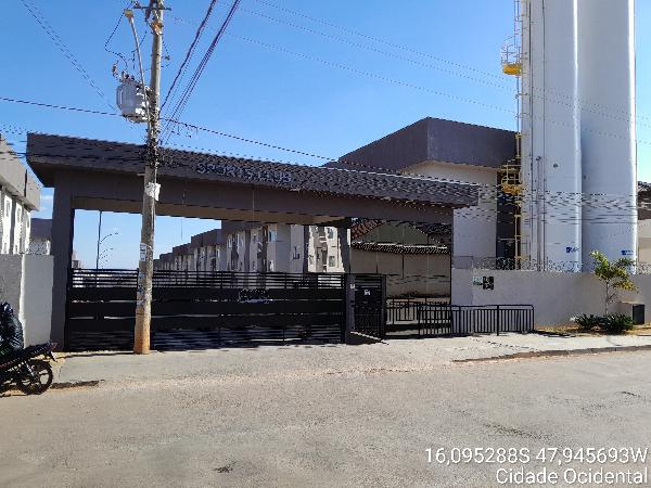Apartamento - MANSOES RECREIO MOSSORO CIDADE OCIDENTAL GO - leilão extrajudicial - CIDADE OCIDENTAL GO - lance mínimo R$ 156.833