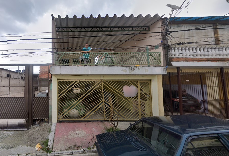 Casa com 89m² - Vila Matilde SÃO PAULO SP - leilão judicial - SÃO PAULO SP - lance mínimo R$ 649.410