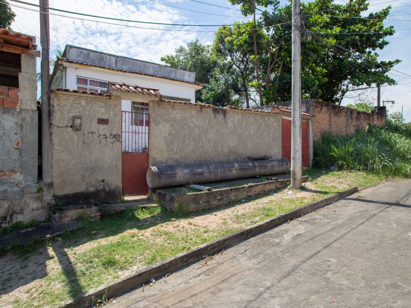 LOTE 2: Casa, Padrão, 1 vaga(s) de garagem São Gonçalo RJ, localizado em São Gonçalo - RJ