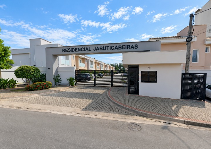 Casa com 159,52 m² - Residencial Jabuticabeiras — foto 1
