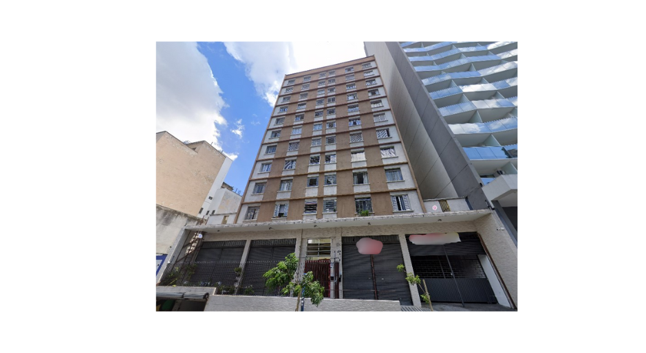 Apartamento com 22,12m² - Sé SÃO PAULO SP - leilão judicial - SÃO PAULO SP - lance mínimo R$ 169.507