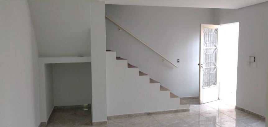 LOTE 1: Direitos sobre 75% de casa com 48m² - itanguá, localizado em Sorocaba - SP