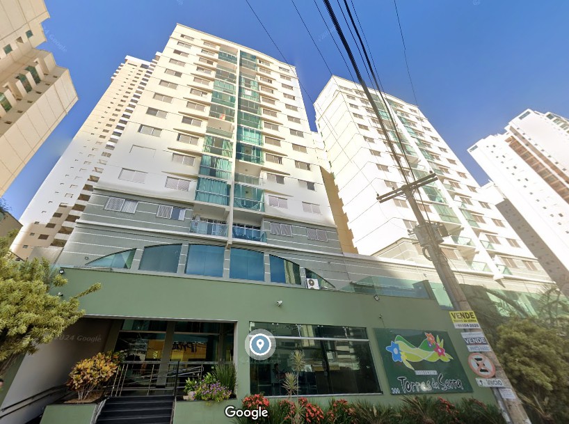 Lote 15: apartamento com 77,13 m² - residencial jardins do cerrado goiânia go