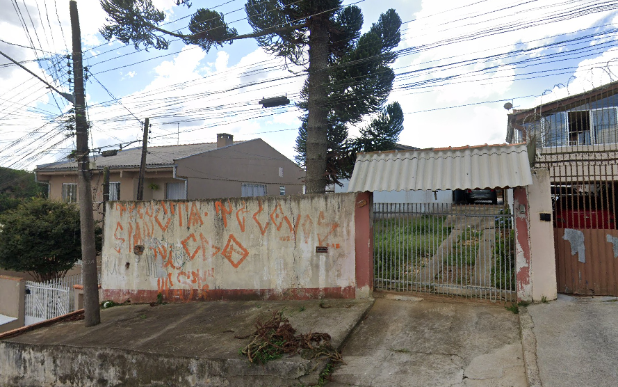 Lote 2: casa com 97,00 m² - santa cândida curitiba pr