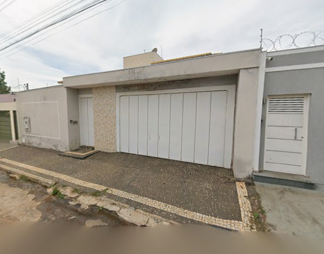 Casa com 273,00 m² - Anápolis City ANÁPOLIS GO - leilão extrajudicial - ANÁPOLIS GO - lance mínimo R$ 724.000