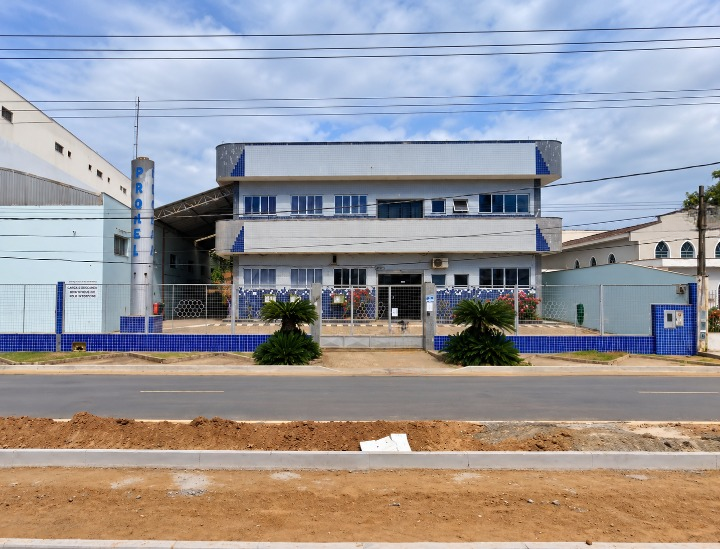 Imagem do imóvel LOTE 3: Prédio Comercial com 1.967,92 m² - São Cristóvão NOVA VENÉCIA ES