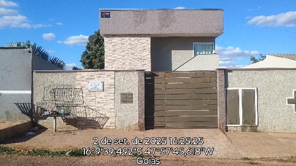 Apartamento - PARQUE ESTRELA DALVA IX LUZIÂNIA GO - leilão extrajudicial - LUZIÂNIA GO - lance mínimo R$ 147.031