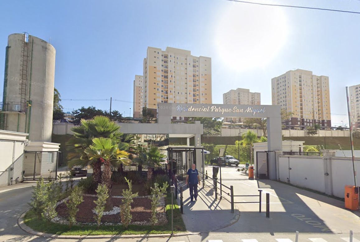 Apartamento - PORTAIS (POLVILHO) CAJAMAR SP - leilão extrajudicial - CAJAMAR SP - lance mínimo R$ 233.791