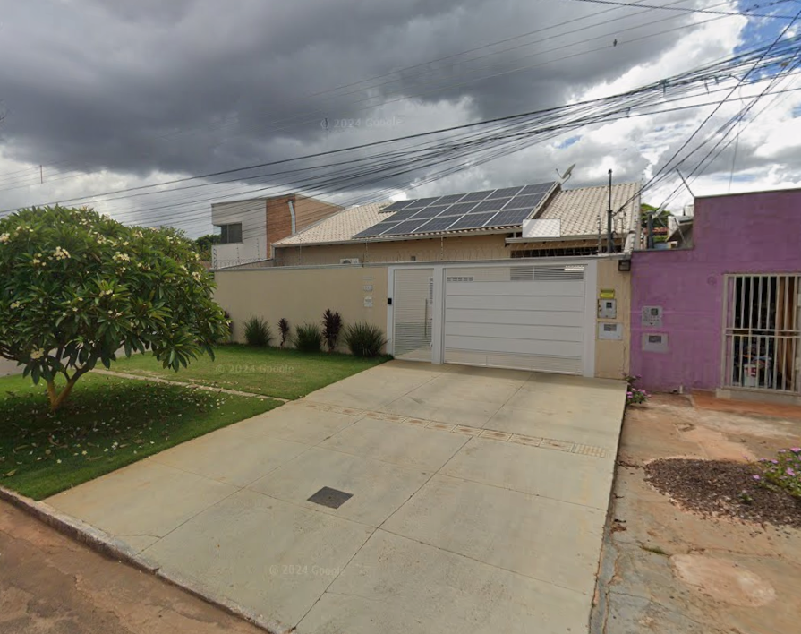 Imagem do imóvel LOTE 15: Casa com 196,81 m² - Jardim Marcos Roberto CAMPO GRANDE MS