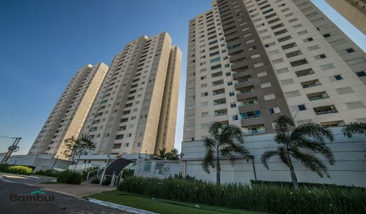 Imagem do imóvel LOTE 6: Apartamento com 108,82 m² - Fazenda Santa Rita GOIÂNIA GO