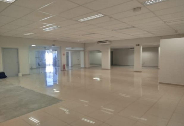 LOTE 1: Prédio Comercial com 628,53 m² - Centro ITAPORÃ MS, localizado em Itaporã - MS