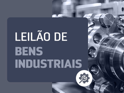 BENS INDUSTRIAIS/EQUIPAMENTOS EM INDAIATUBA/SP