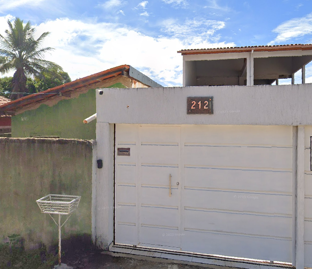 LOTE 5: Casa com 151,28 m² - Nossa Senhora das Graças ÁGUAS FORMOSAS MG