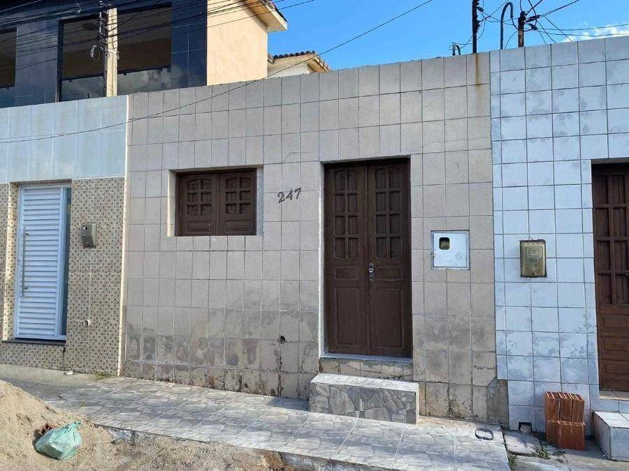 LOTE 59: Casa, Padrão, 0 vaga(s) de garagem BEZERROS PE