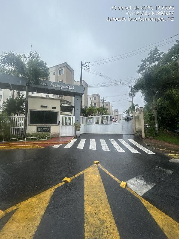 Apartamento - SANTANA JABOATÃO DOS GUARARAPES PE - leilão extrajudicial - JABOATÃO DOS GUARARAPES PE - lance mínimo R$ 170.000