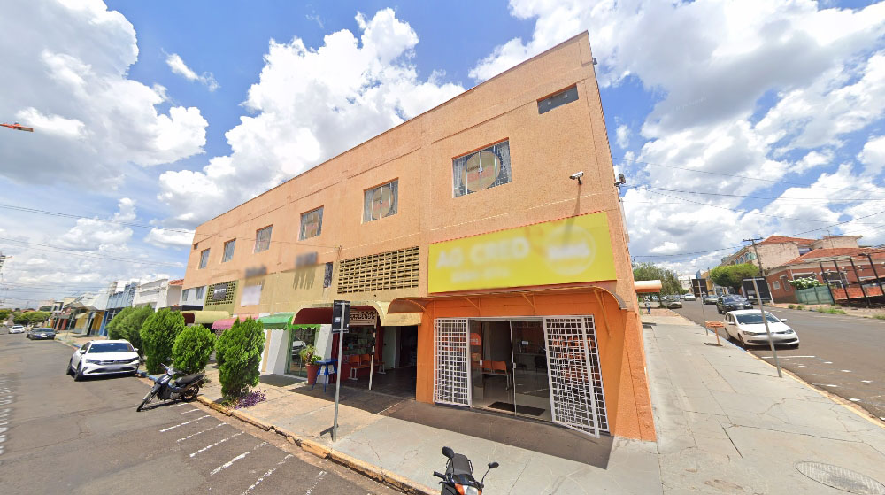 LOTE 1: Loja N° 04 com 29,327 m²(AT) - Centro MATÃO SP